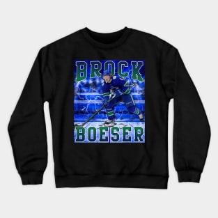 Brock Boeser Crewneck Sweatshirt